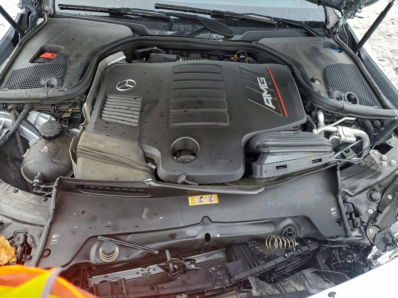 Mercedes-Benz G-Class 53 Image 12