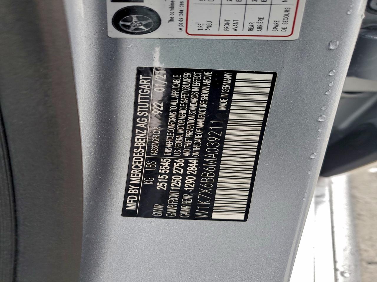 Mercedes-Benz G-Class 53 Image 11