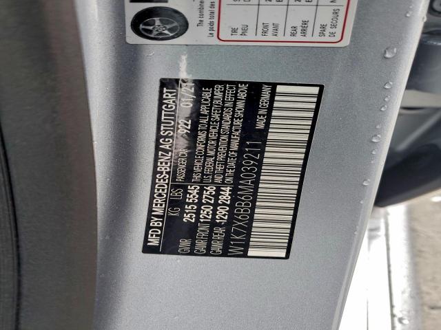 Mercedes-Benz G-Class 53 Image 11