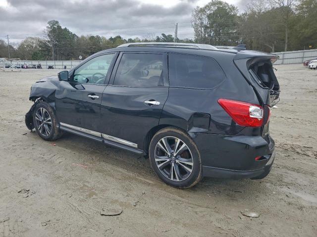 Nissan Pathfinder Platinum Image 2