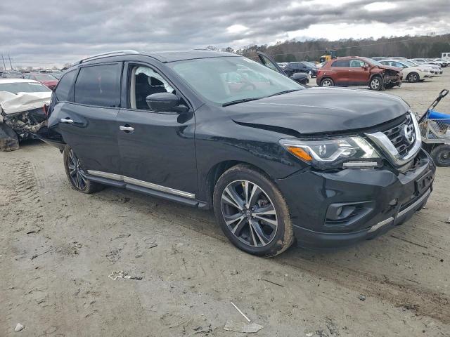 Nissan Pathfinder Platinum Image 7