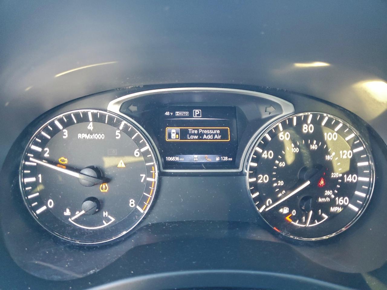 Nissan Pathfinder Platinum Image 13