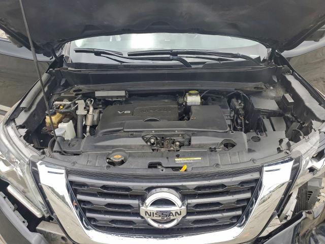 Nissan Pathfinder Platinum Image 11