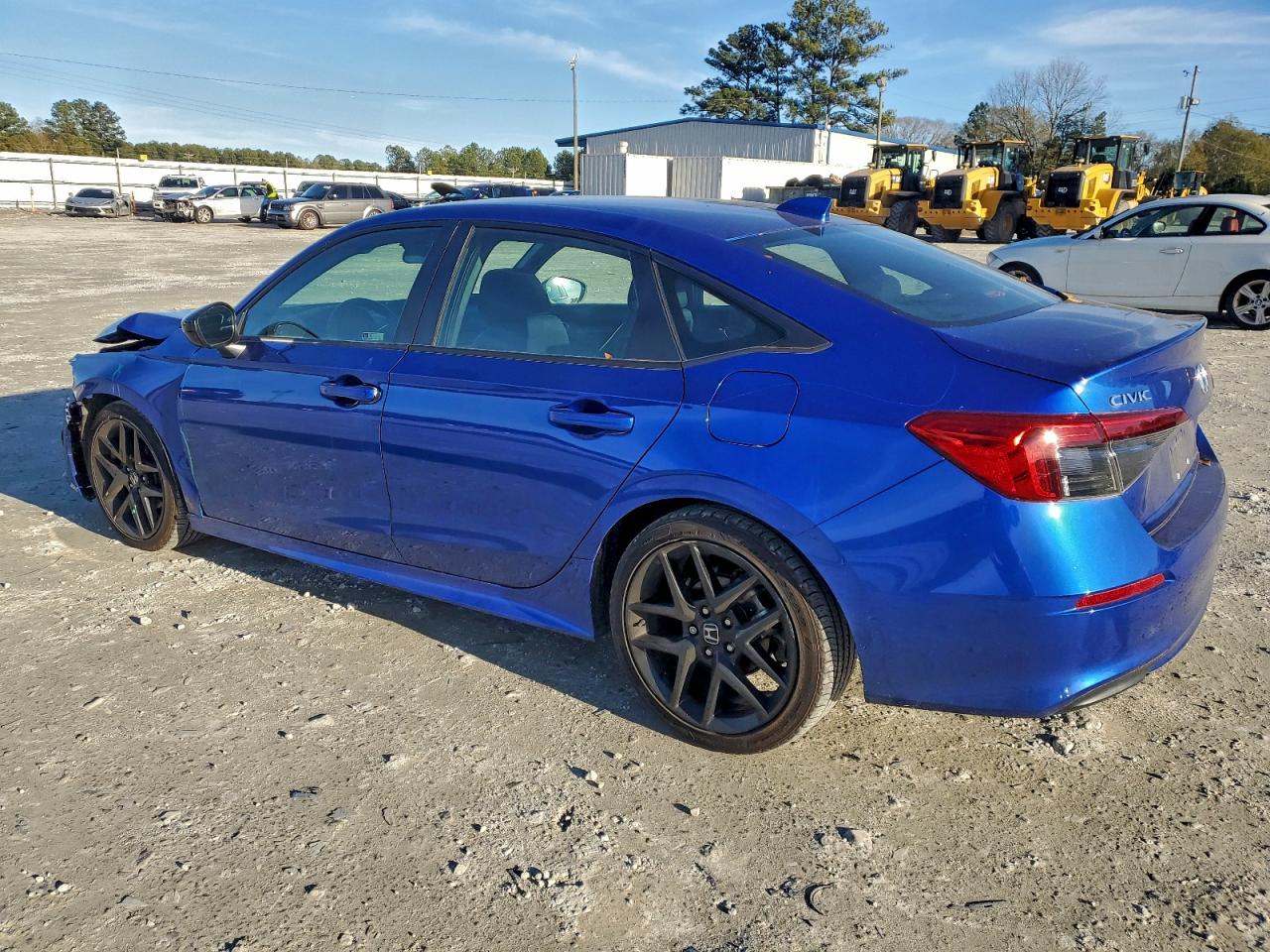 Honda Civic Sport Image 10