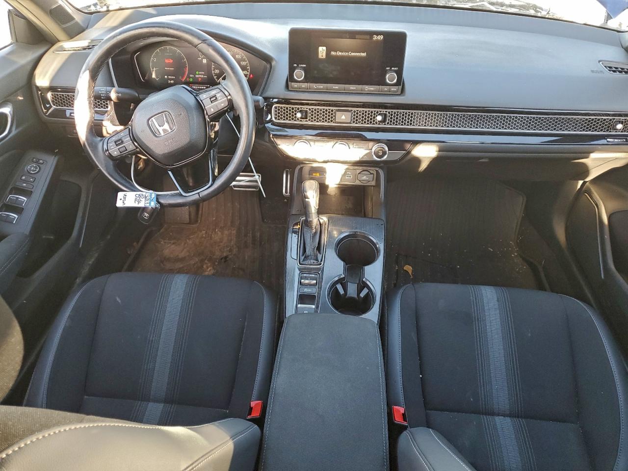 Honda Civic Sport Image 7