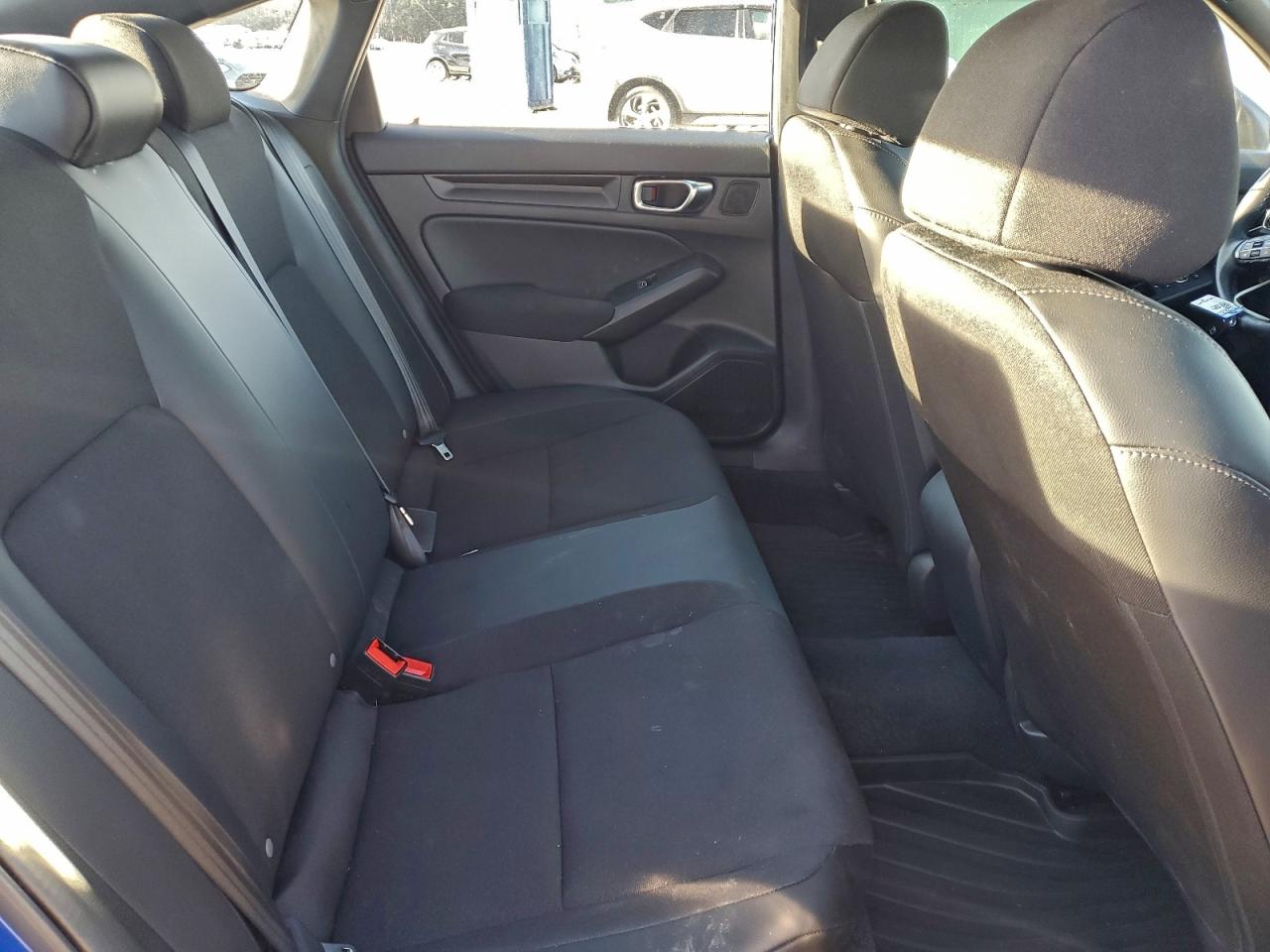 Honda Civic Sport Image 9