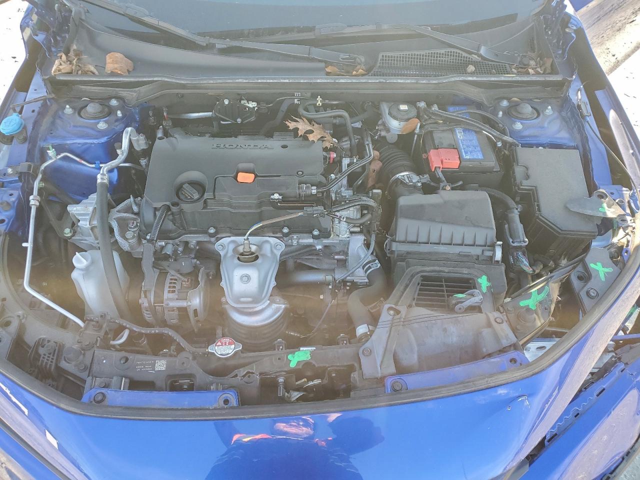 Honda Civic Sport Image 12