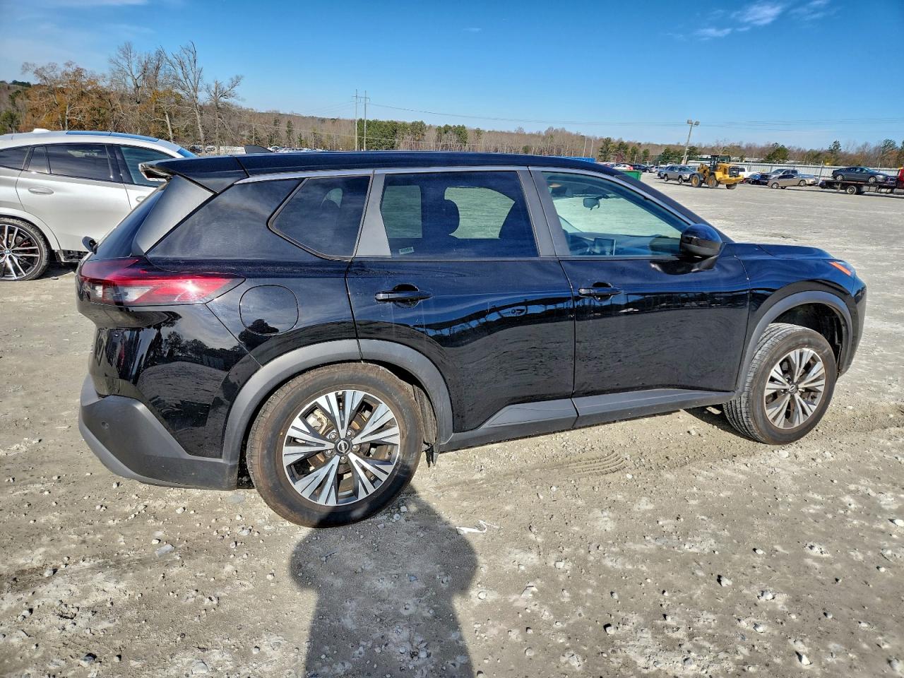 Nissan Rogue Sv Image 7