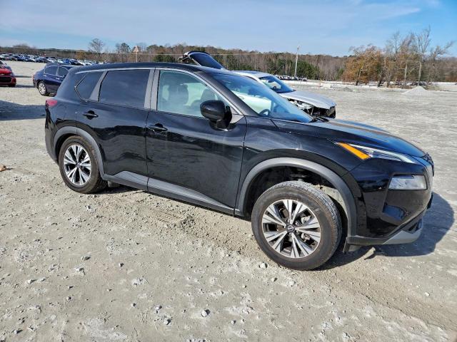 Nissan Rogue Sv Image 3