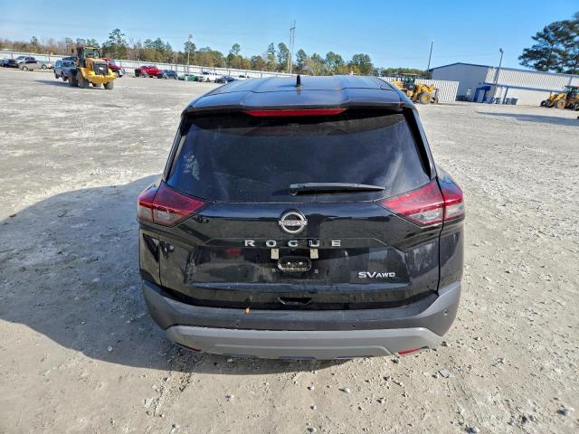 Nissan Rogue Sv Image 2