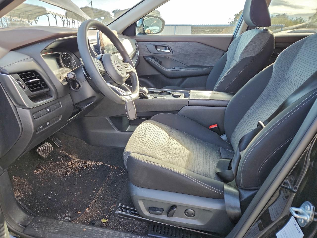 Nissan Rogue Sv Image 5