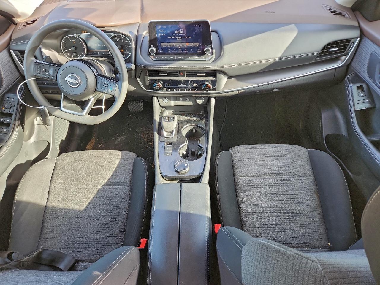 Nissan Rogue Sv Image 4