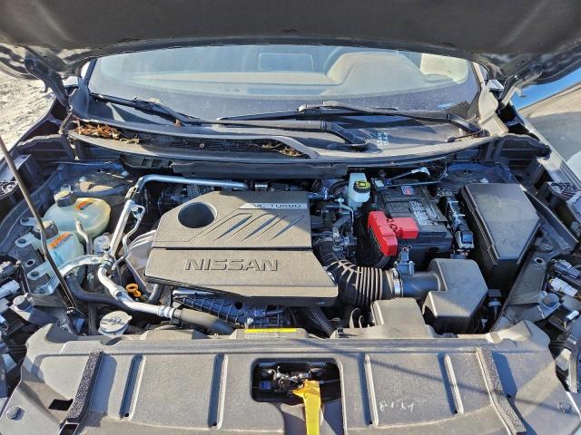 Nissan Rogue Sv Image 13