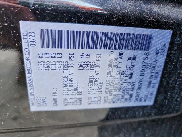 Nissan Rogue Sv Image 11