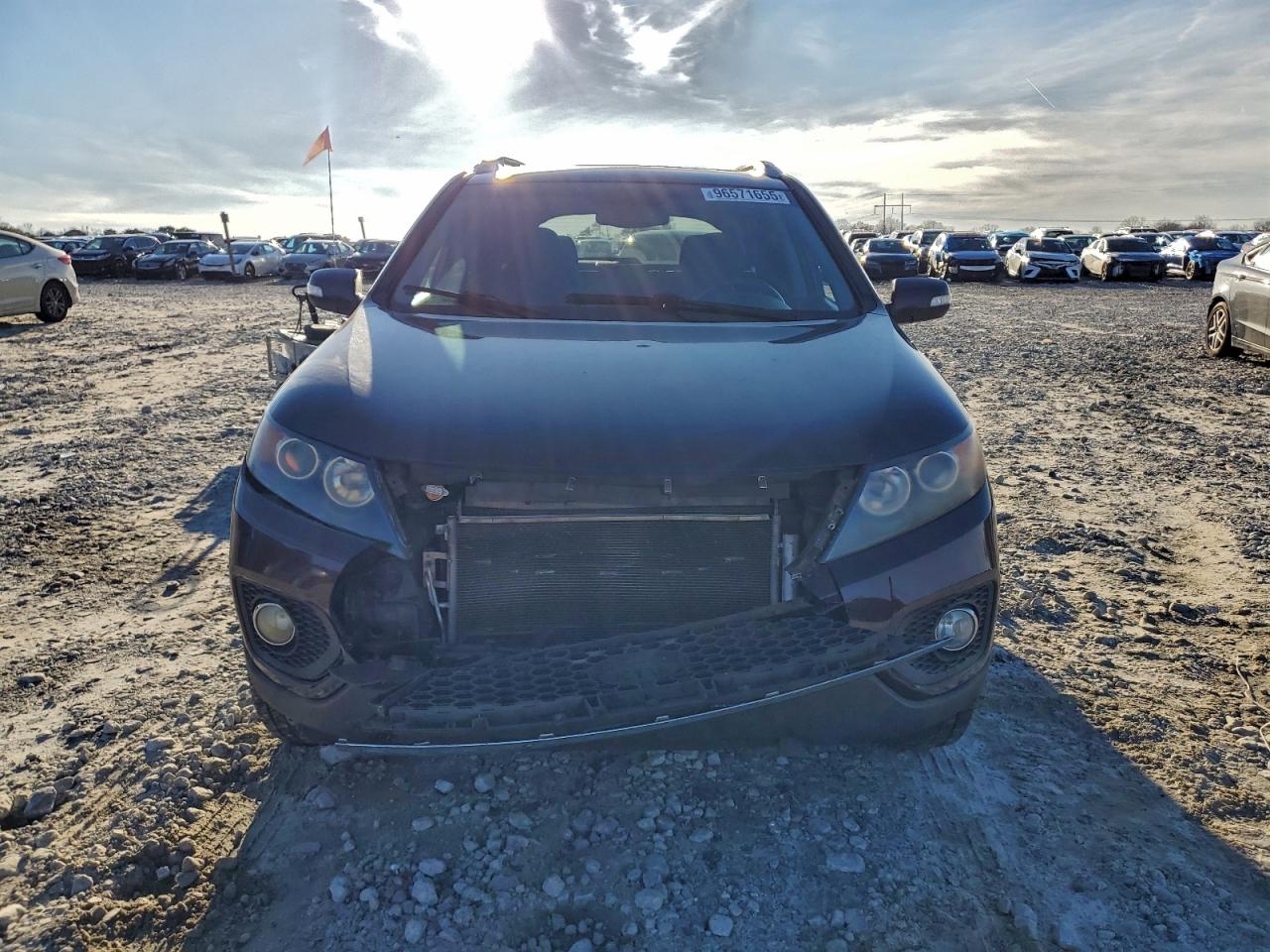 Kia Sorento Base Image 2