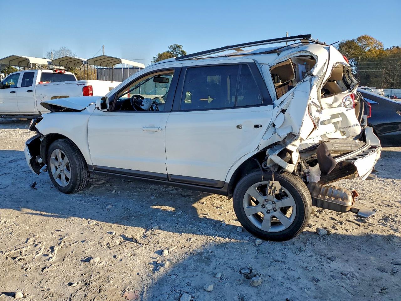 Hyundai SANTA FE Se Image 4