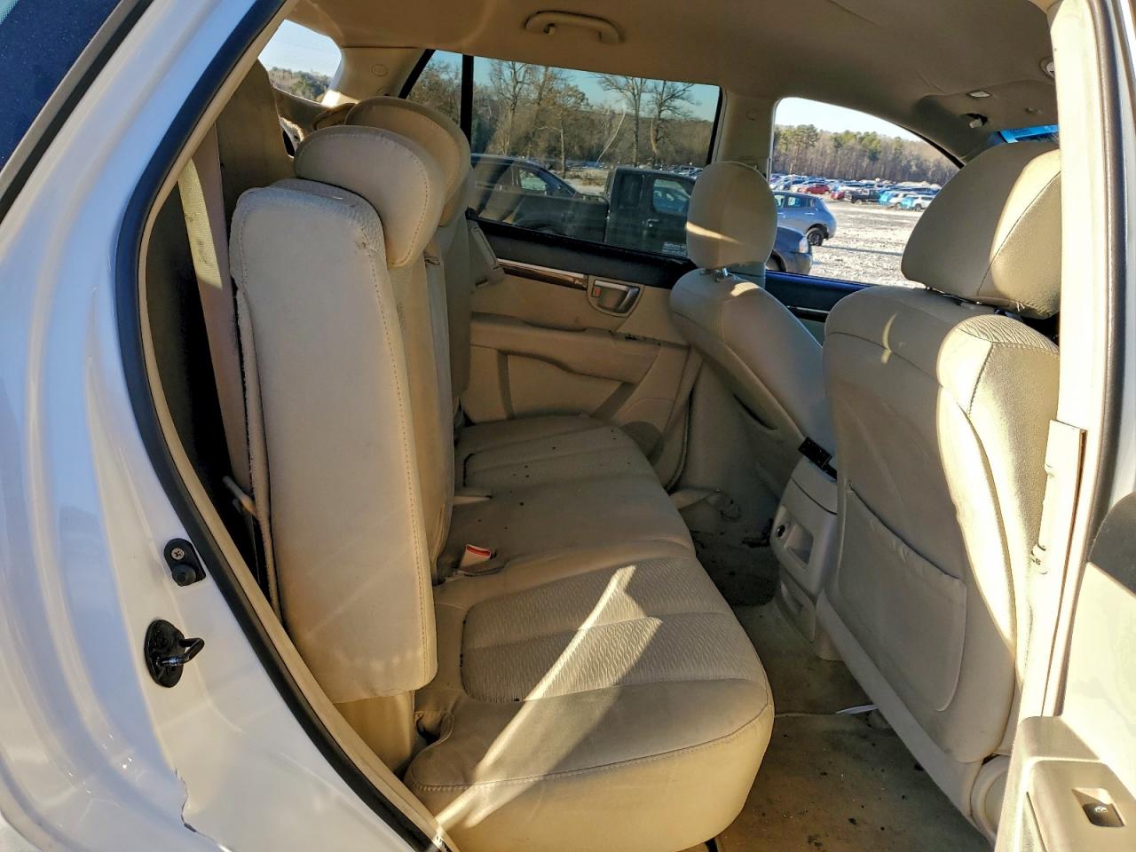 Hyundai SANTA FE Se Image 10