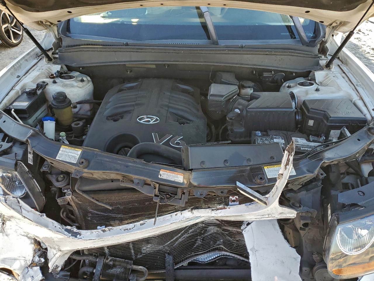 Hyundai SANTA FE Se Image 12