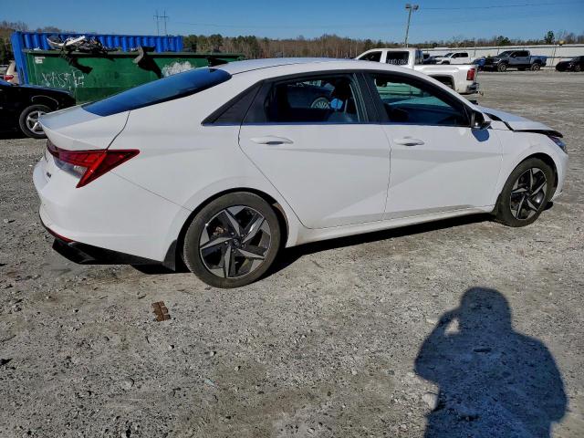 Hyundai ELANTRA Limited Image 3