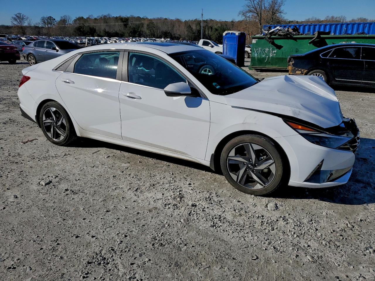 Hyundai ELANTRA Limited Image 5