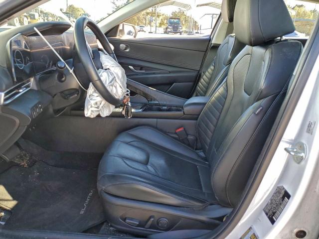 Hyundai ELANTRA Limited Image 12