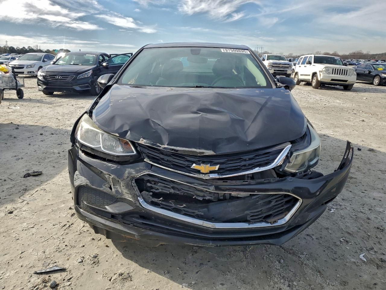 Chevrolet Cruze Ls Image 7