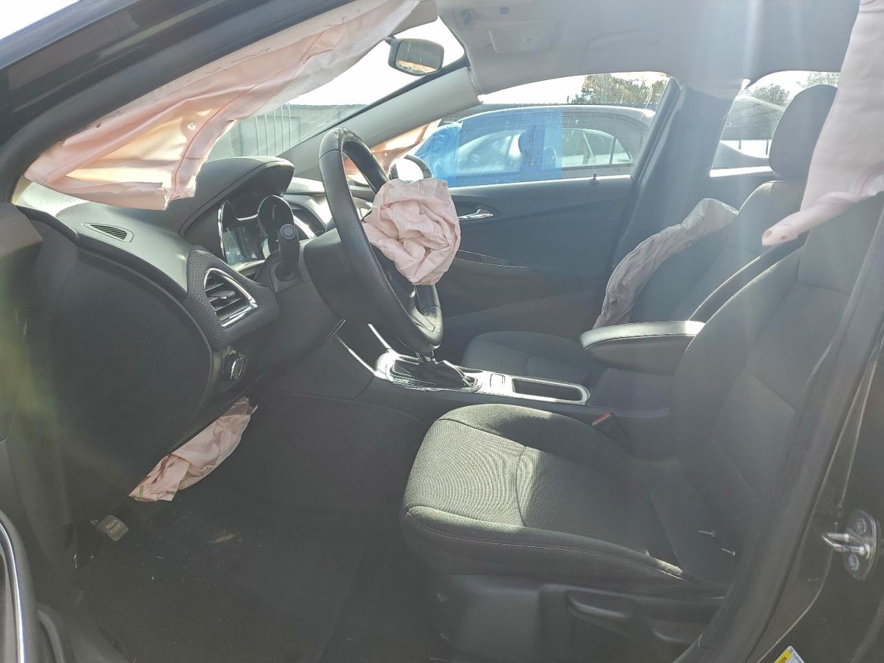 Chevrolet Cruze Ls Image 10