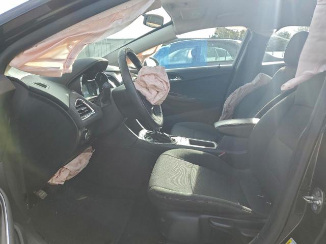 Chevrolet Cruze Ls Image 10