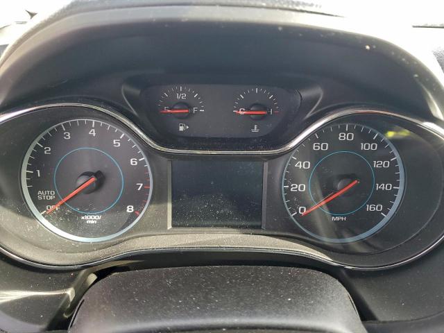 Chevrolet Cruze Ls Image 11