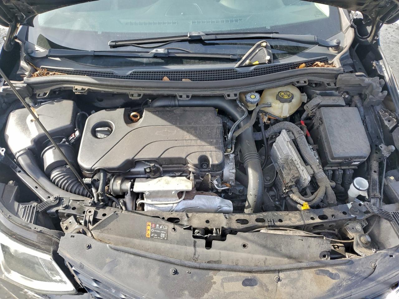 Chevrolet Cruze Ls Image 12