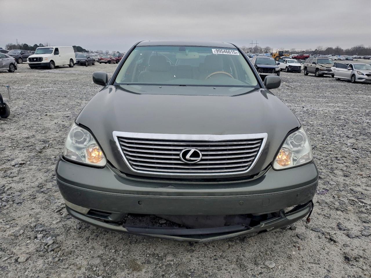 Lexus LS 430 Image 12
