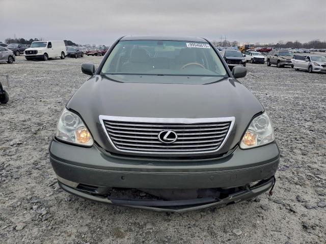 Lexus LS 430 Image 12