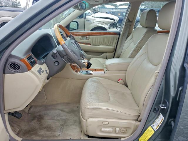 Lexus LS 430 Image 11