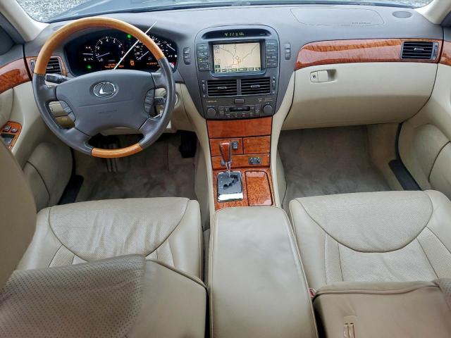 Lexus LS 430 Image 5