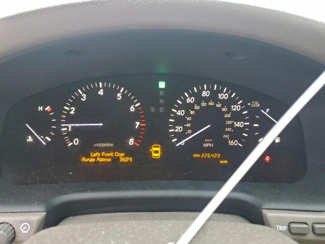 Lexus LS 430 Image 7