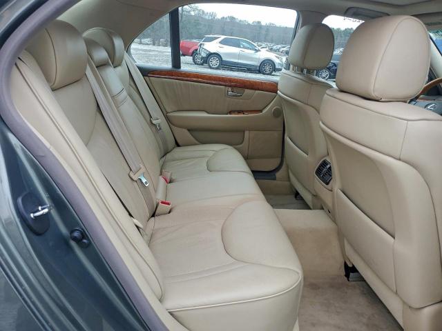 Lexus LS 430 Image 10