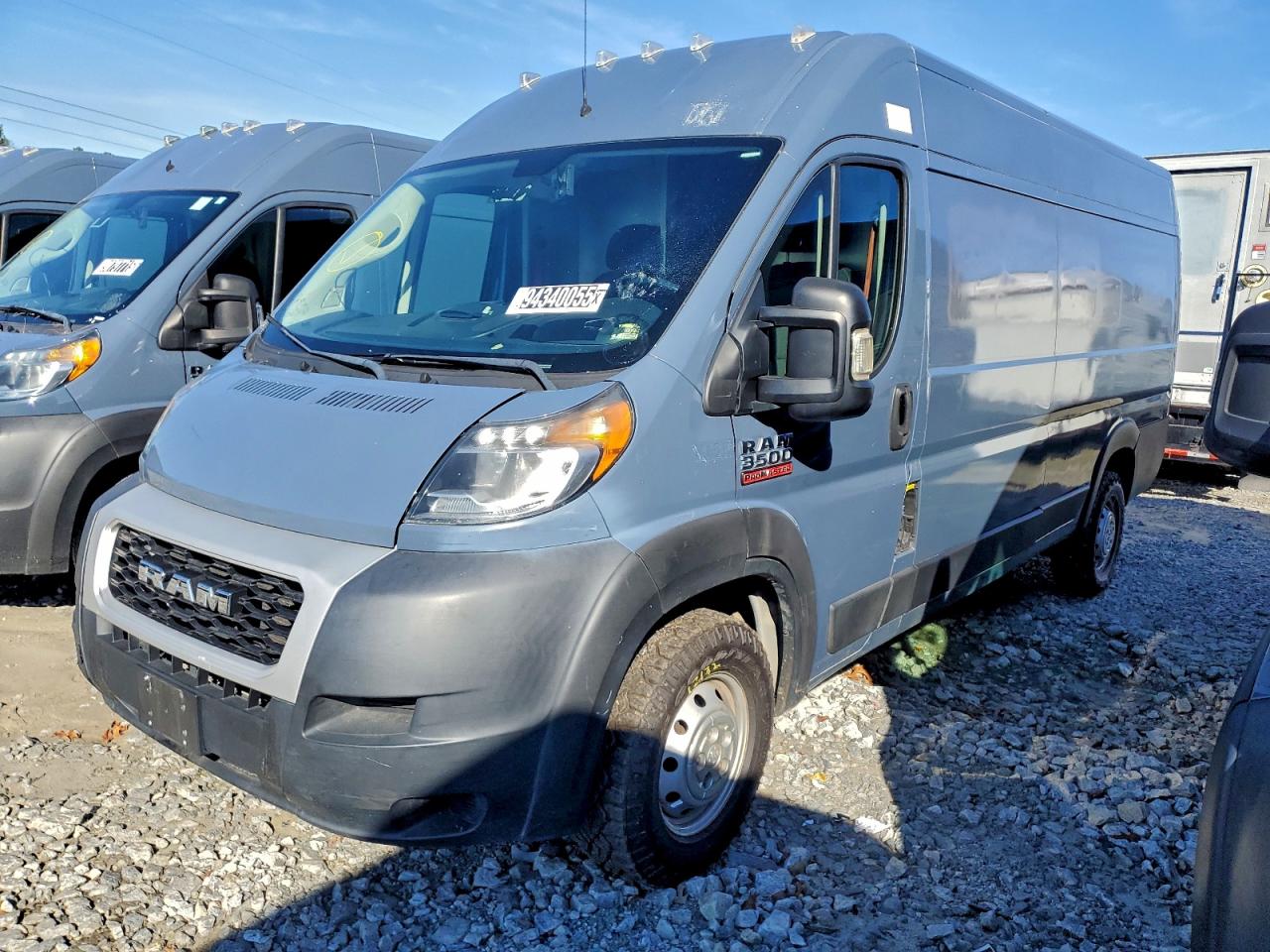 Ram Promaster 3500 High Image 1