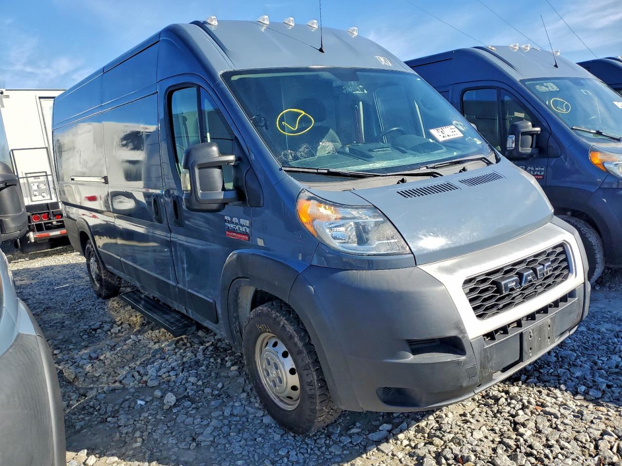 Ram Promaster 3500 High Image 5