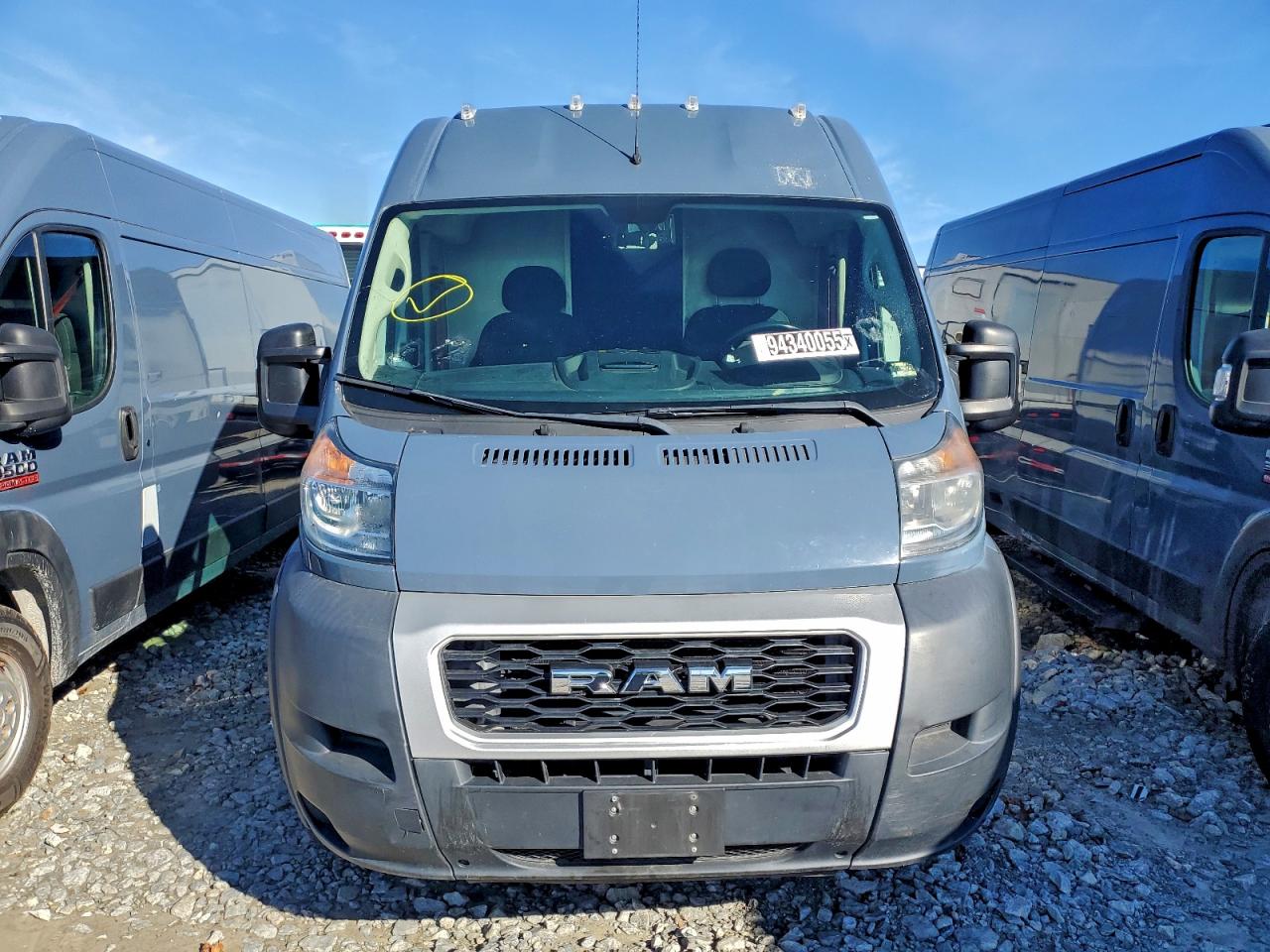 Ram Promaster 3500 High Image 9