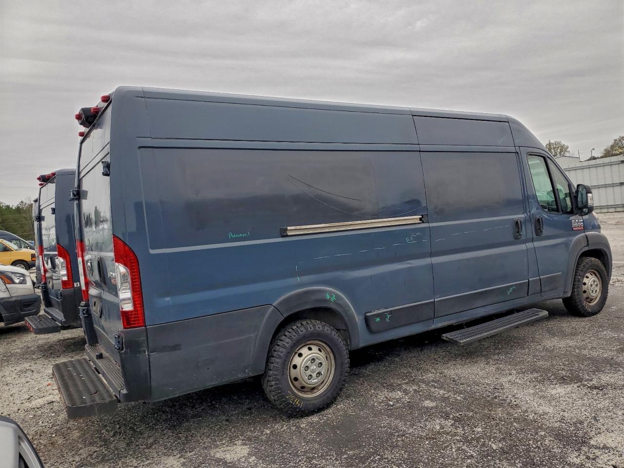 Ram Promaster 3500 High Image 5