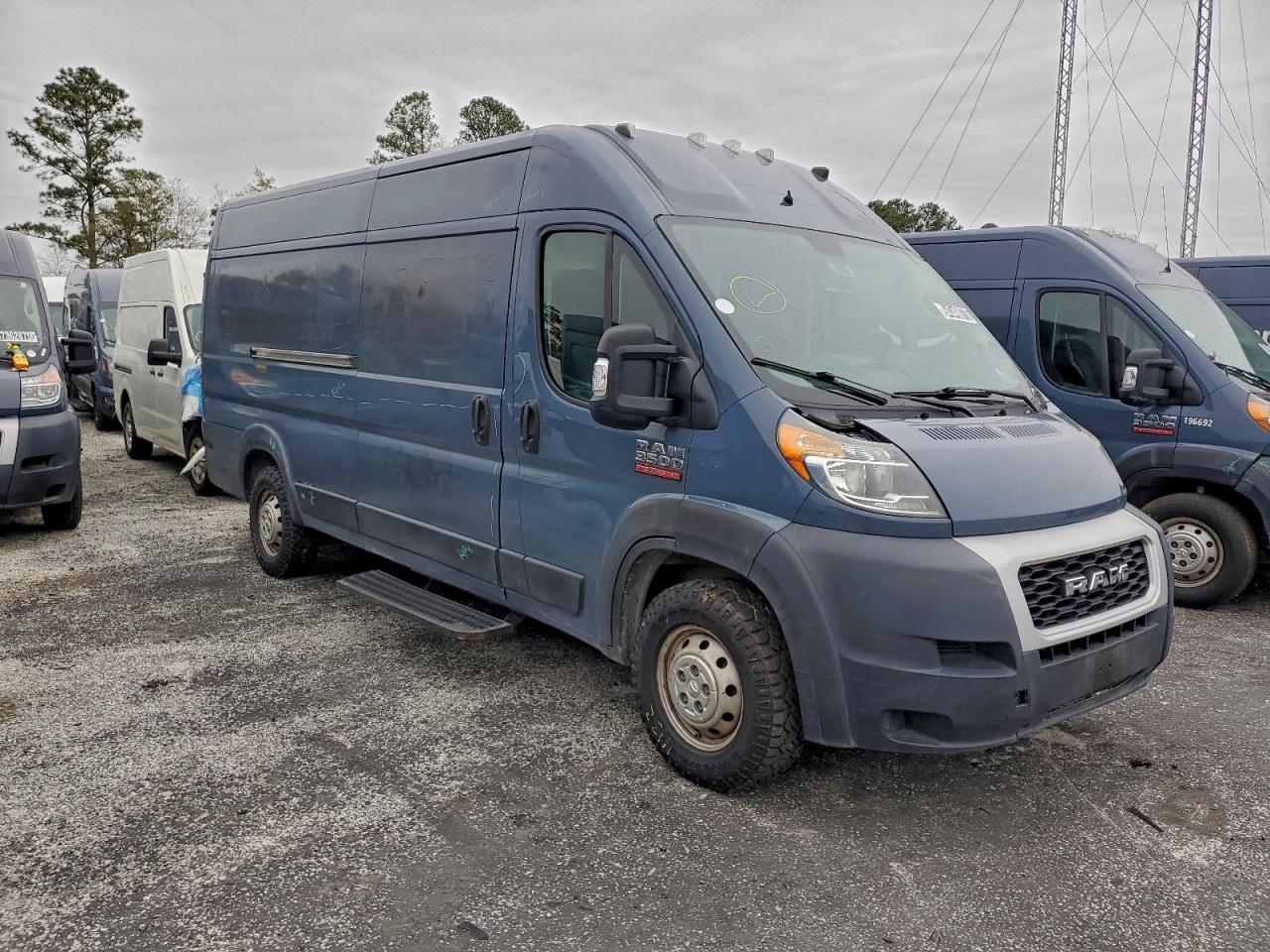 Ram Promaster 3500 High Image 7