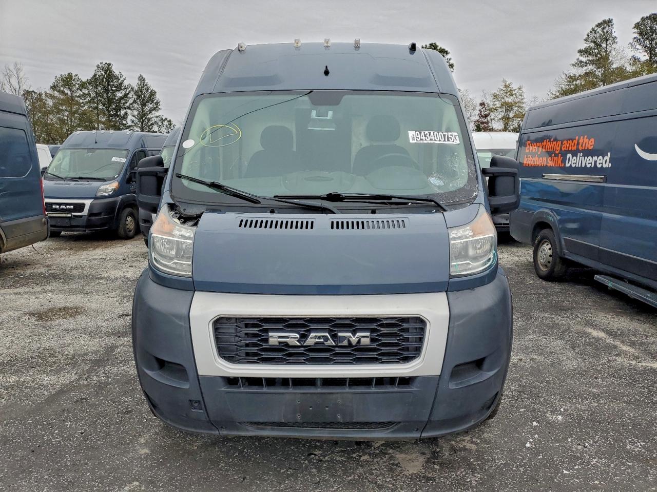 Ram Promaster 3500 High Image 6