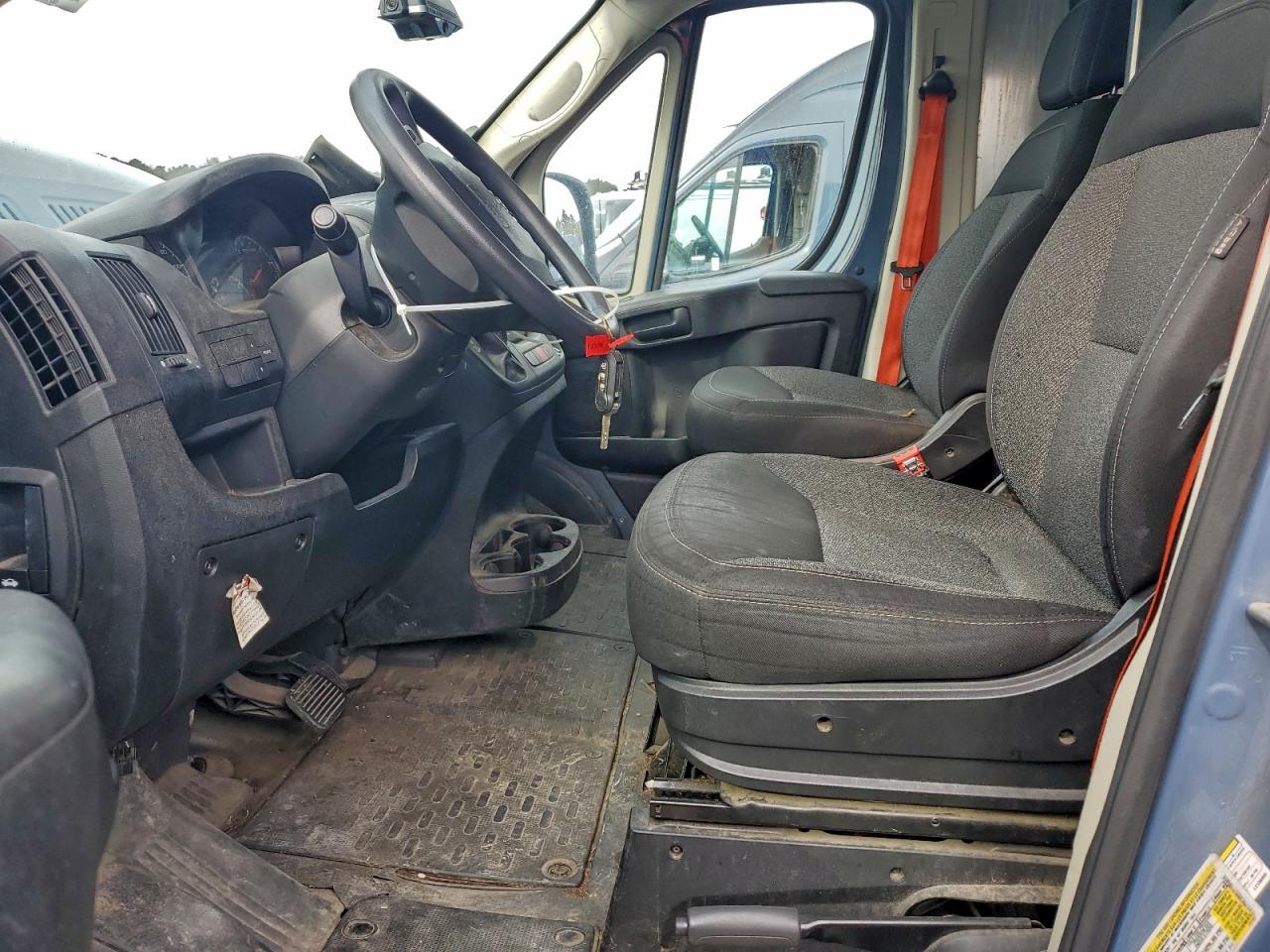 Ram Promaster 3500 High Image 10