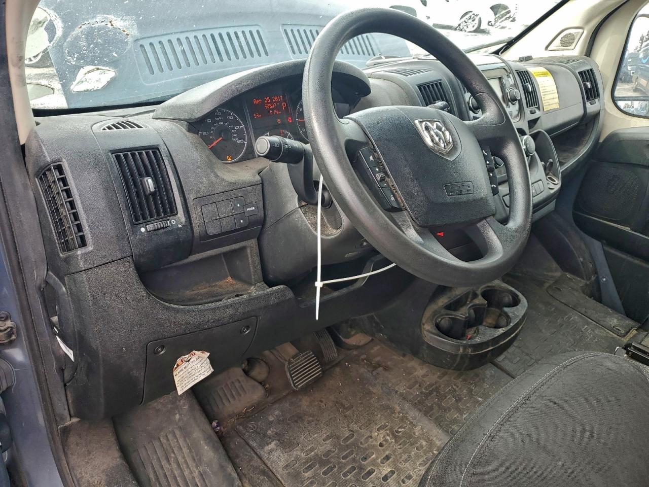 Ram Promaster 3500 High Image 8