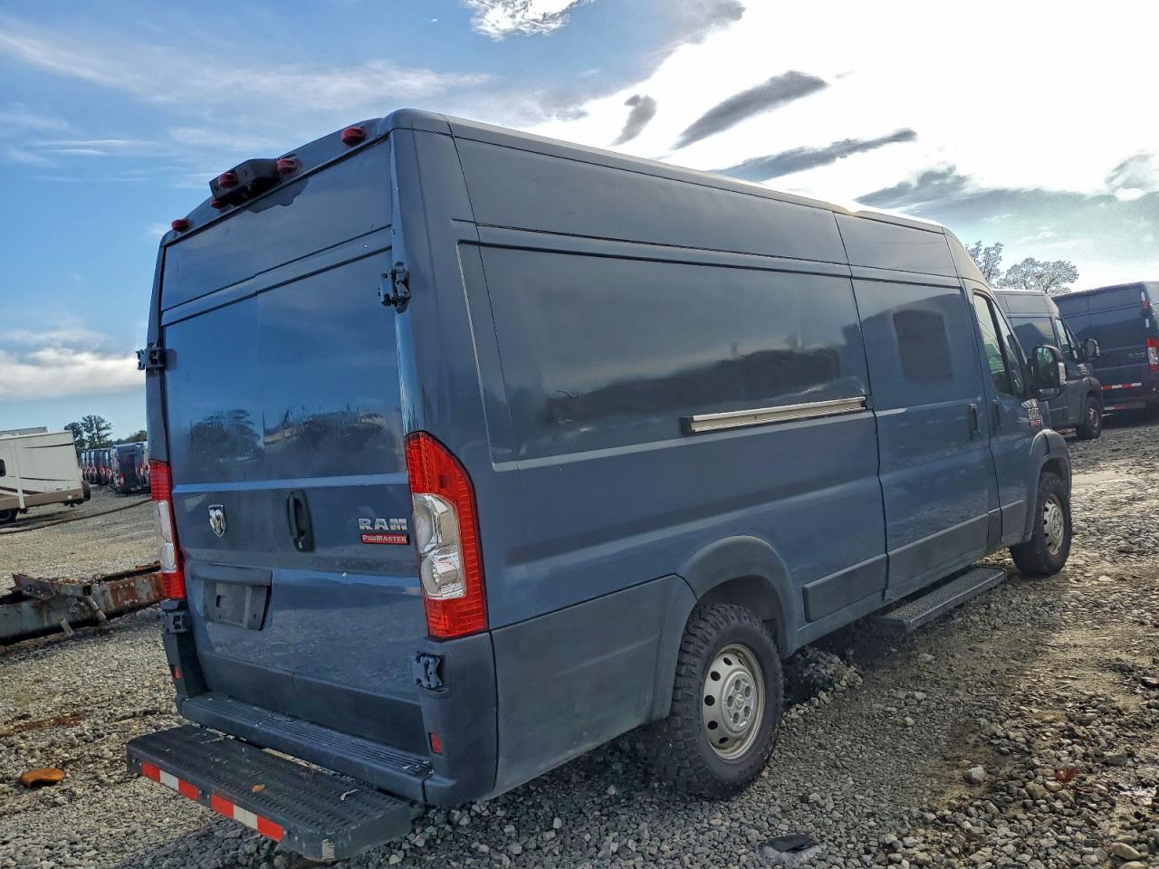 Ram Promaster 3500 High Image 10