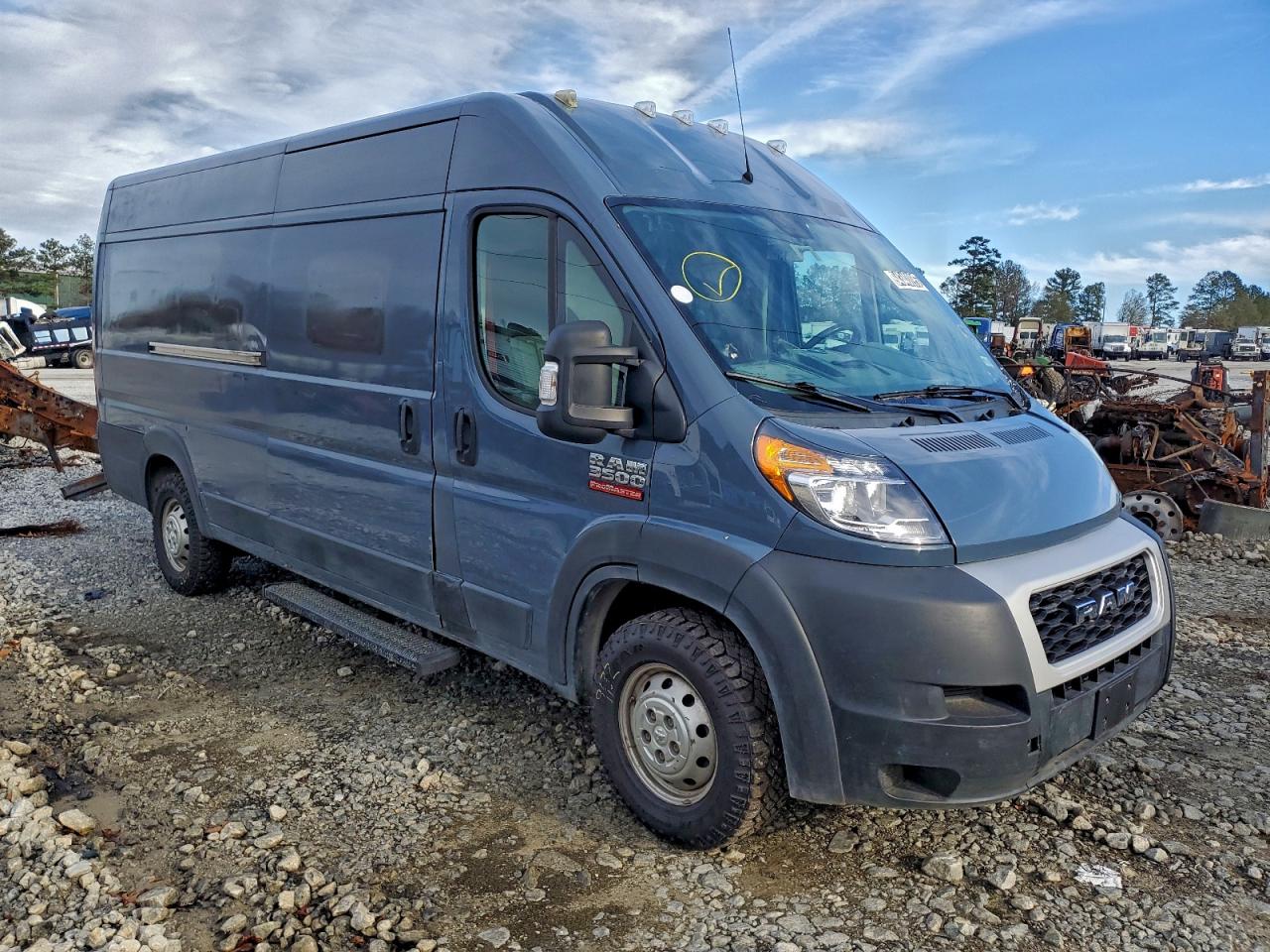 Ram Promaster 3500 High Image 11