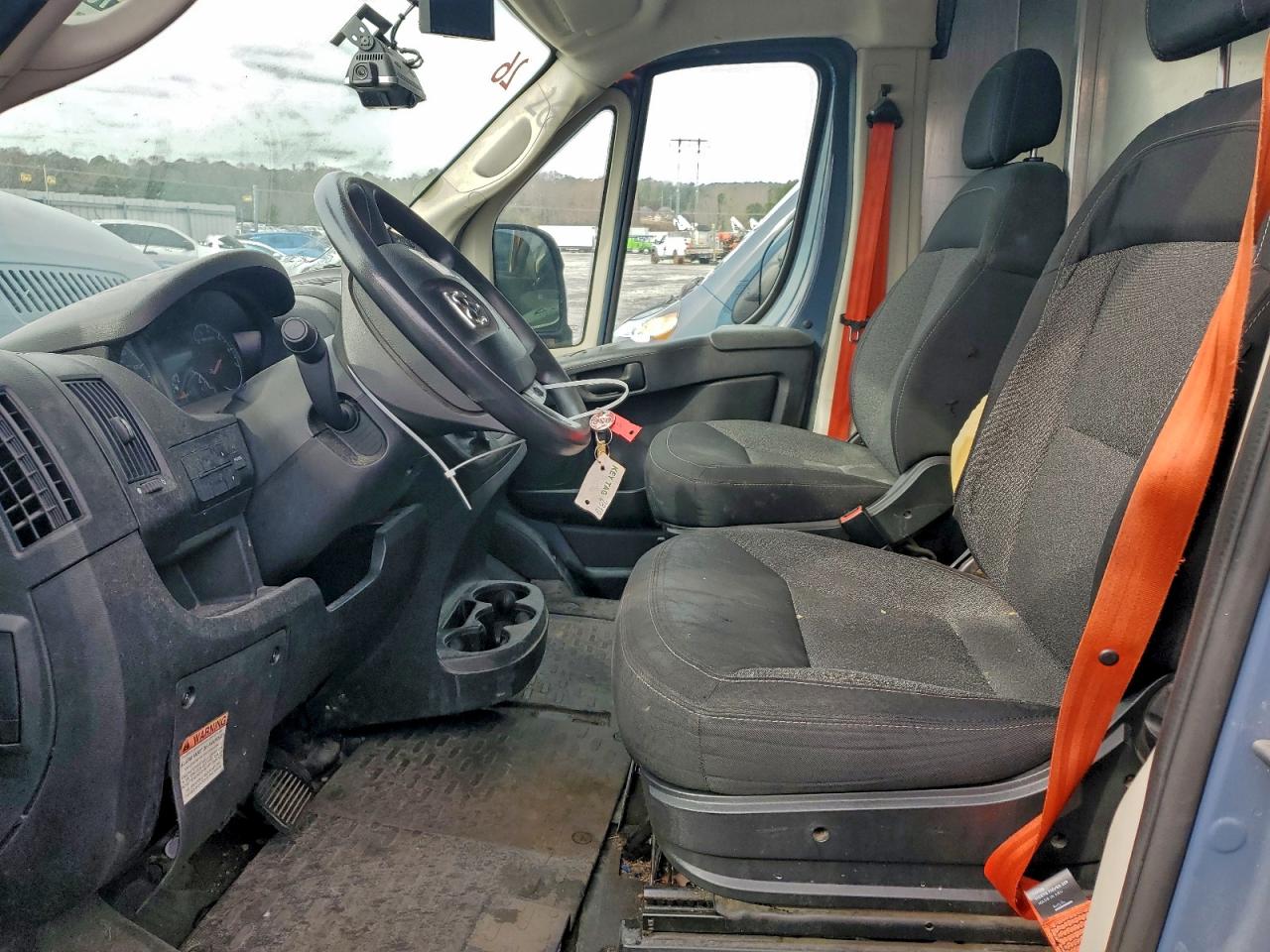 Ram Promaster 3500 High Image 7