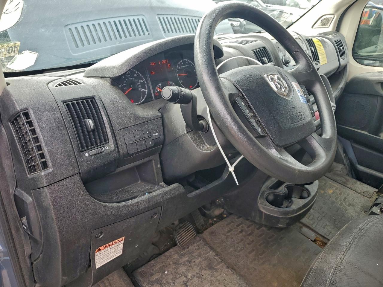 Ram Promaster 3500 High Image 6