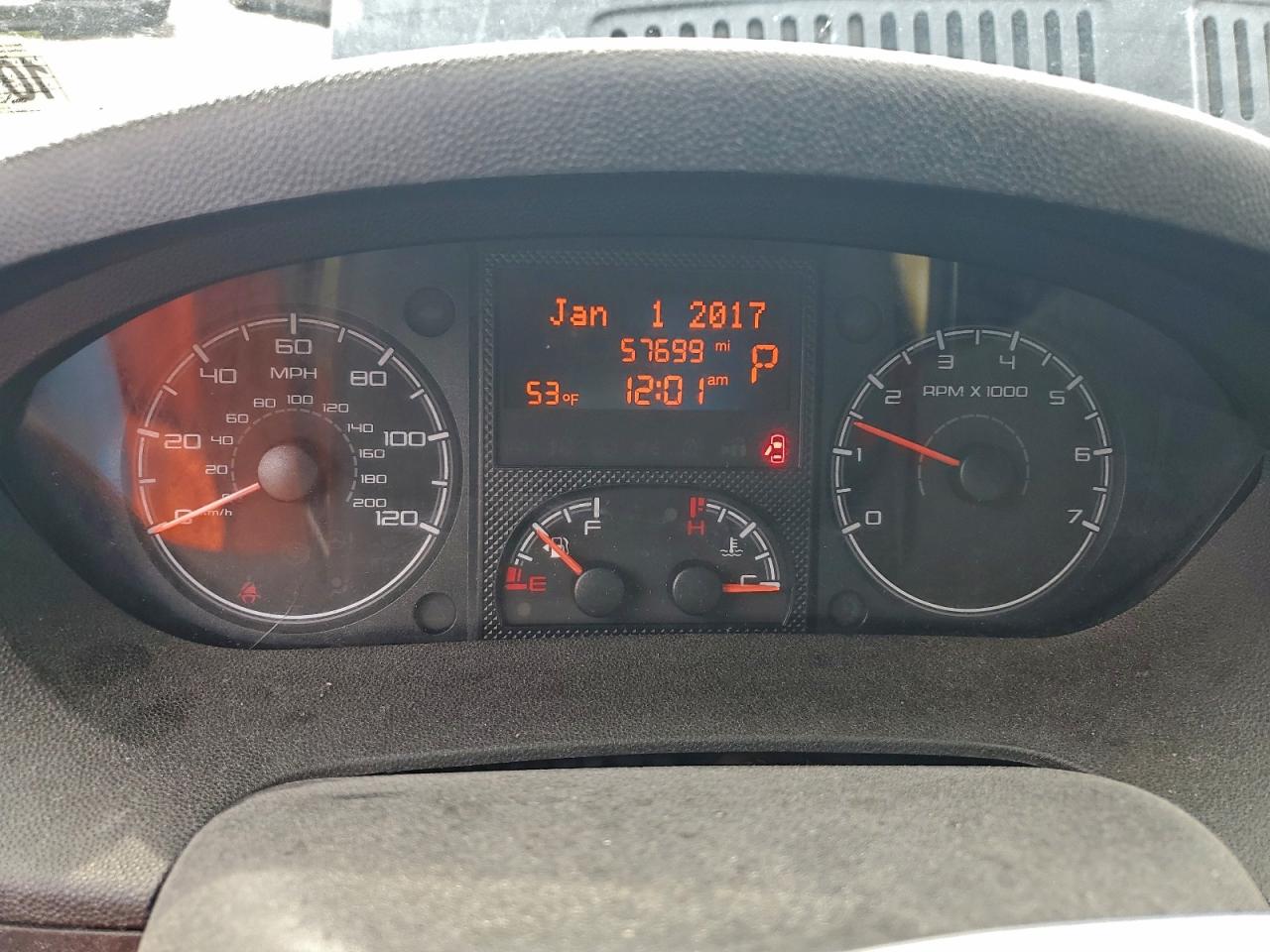 Ram Promaster 3500 High Image 5