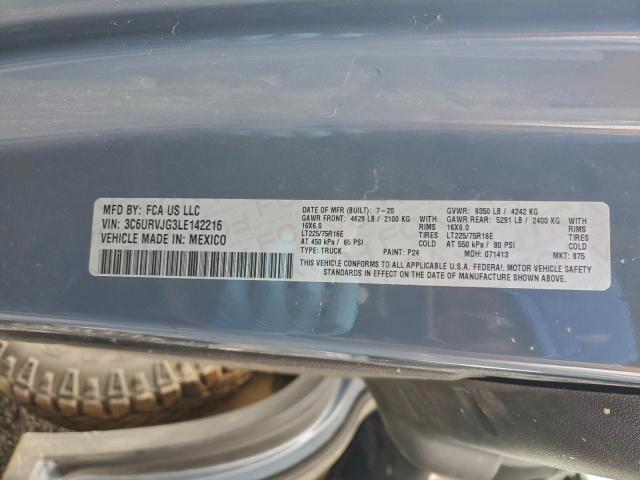 Ram Promaster 3500 High Image 9